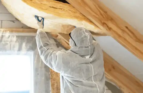 Isolation de combles - Sauveterre-de-Guyenne